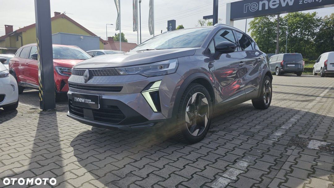 Renault Captur - 1