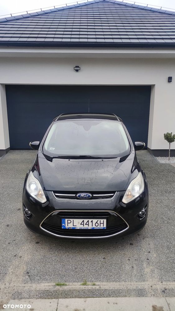 Ford C-MAX 2.0 TDCi Titanium - 2
