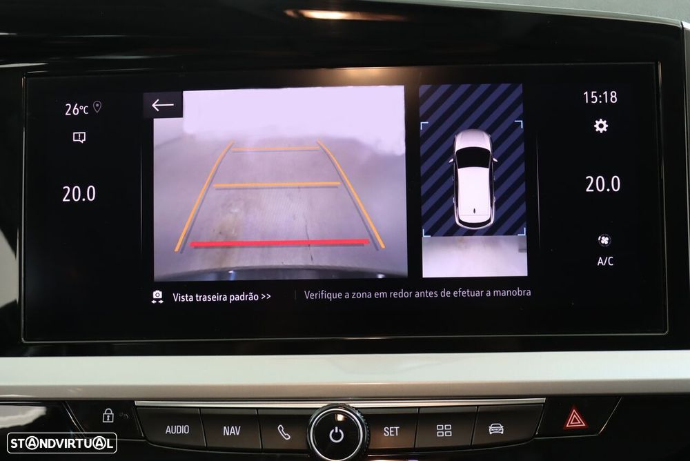 Opel Grandland 1.5 CDTI GS Line AT - 12