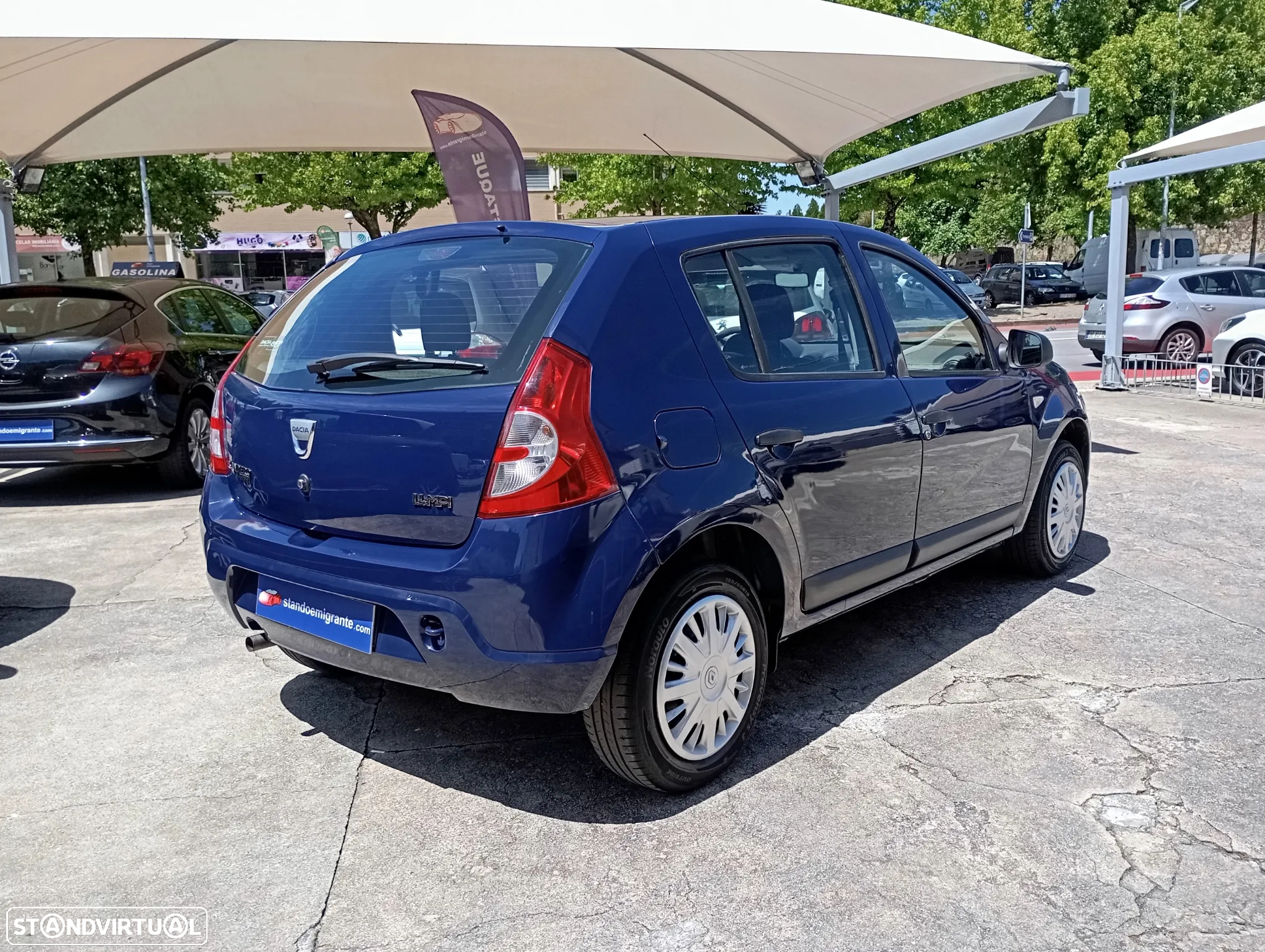 Dacia Sandero 1.4 MPI Ambiance - 4