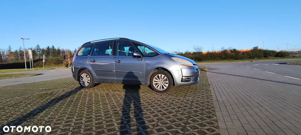 Citroën C4 Grand Picasso - 17