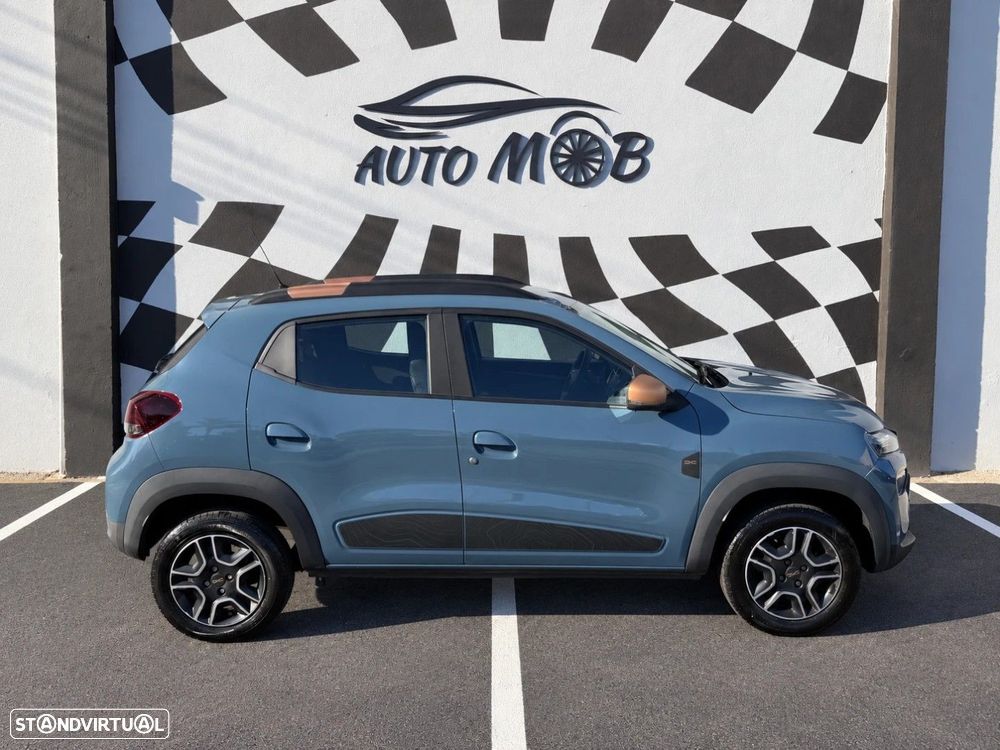 Dacia Spring Electric 65 Extreme - 5