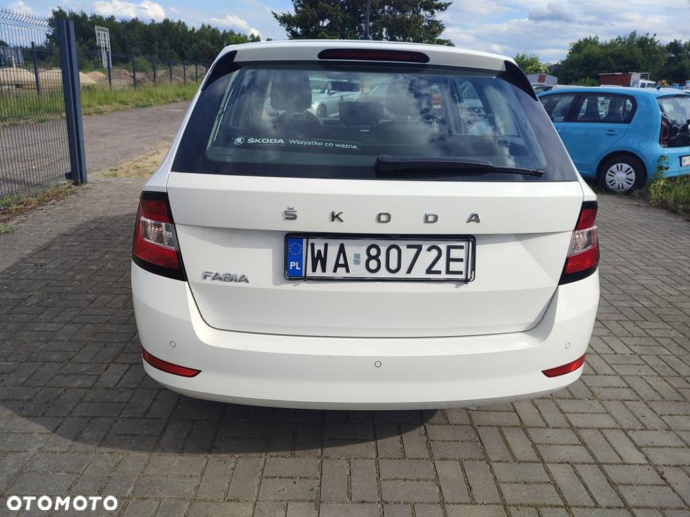 Skoda Fabia 1.0 Ambition - 5