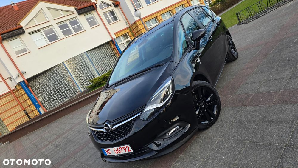 Opel Zafira Tourer 1.4 Turbo Active - 40