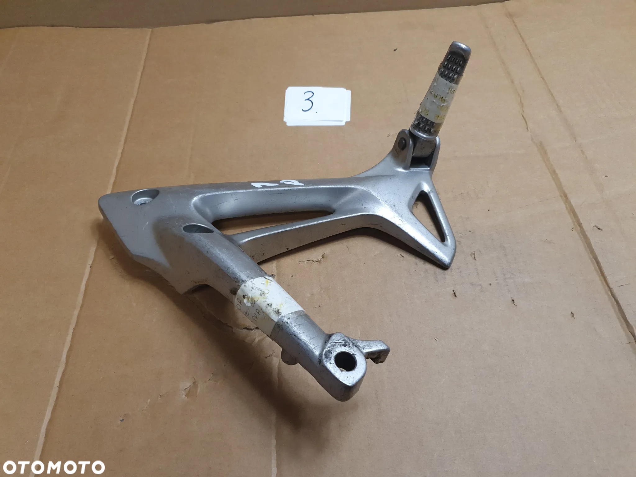 SET TYŁ PRAWY HONDA VFR 800 VTEC 02-09 - 2