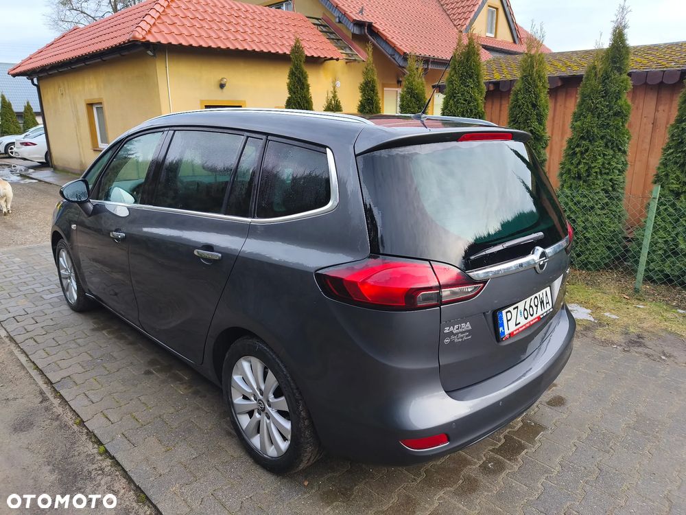 Opel Zafira Tourer 2.0 CDTI Edition - 2