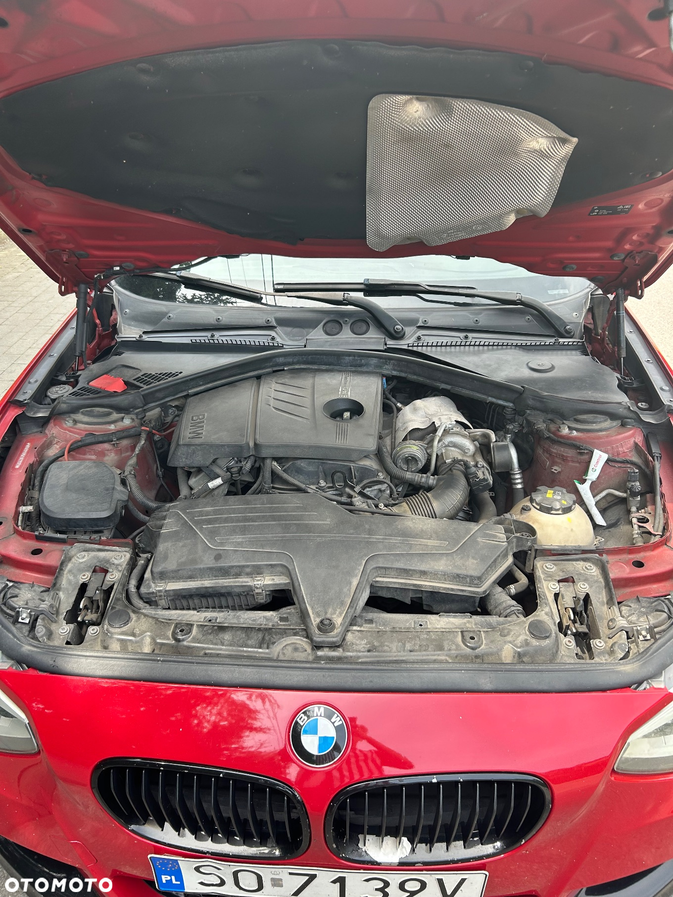 BMW Seria 1 116i Sport Line - 13