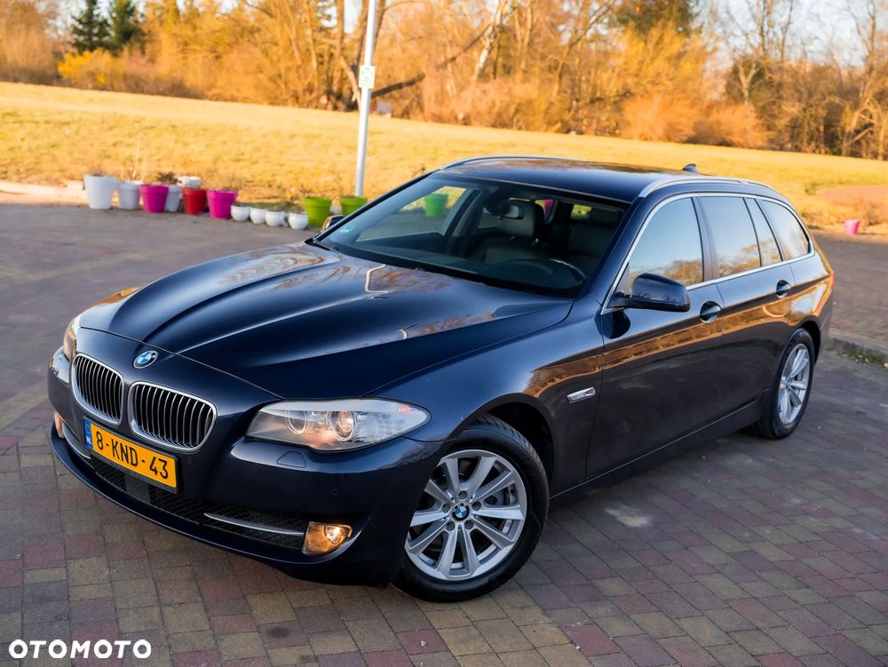 BMW Seria 5 - 13