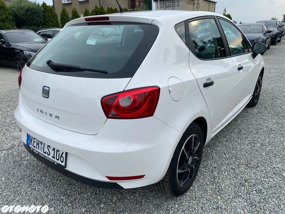 Seat Ibiza 1.4 16V Reference - 14