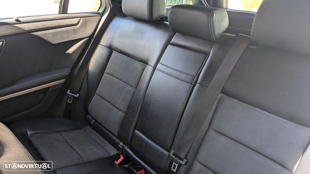 Mercedes-Benz E 250 CDi Avantgarde BlueEfficiency Auto. - 18