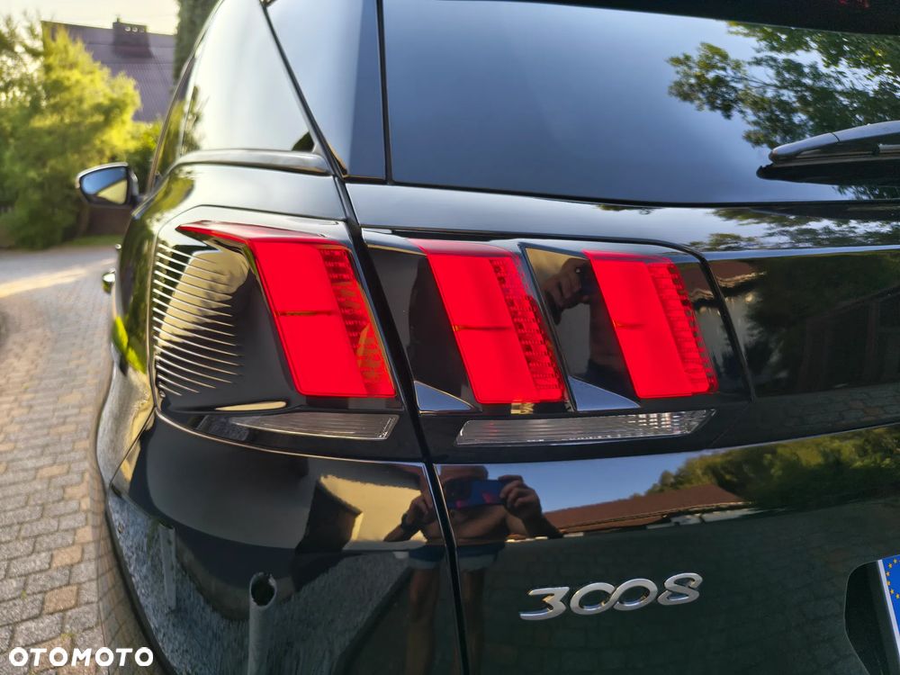 Peugeot 3008 BlueHDi 130 Stop & Start Allure - 27