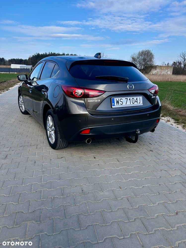 Mazda 3 SKYACTIV-G 120 Center-Line - 7