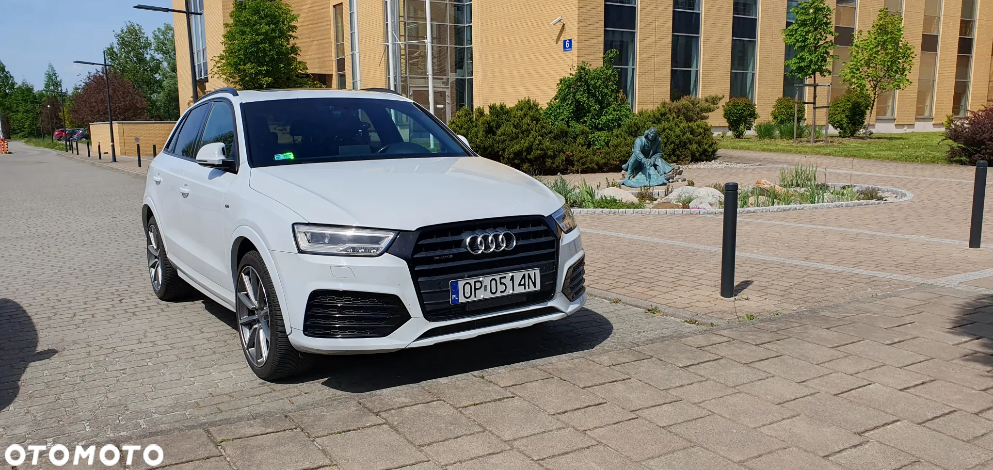 Audi Q3 40 TFSI Quattro S-Line S tronic - 11