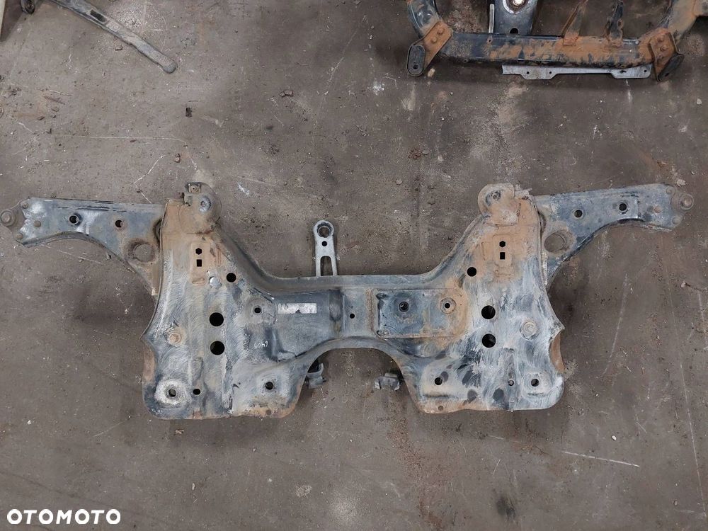 SANKI WÓZEK KOŁYSKA SILNIKA GRANDE PUNTO OPEL CORSA D 06-11r 1.2 16V - 2