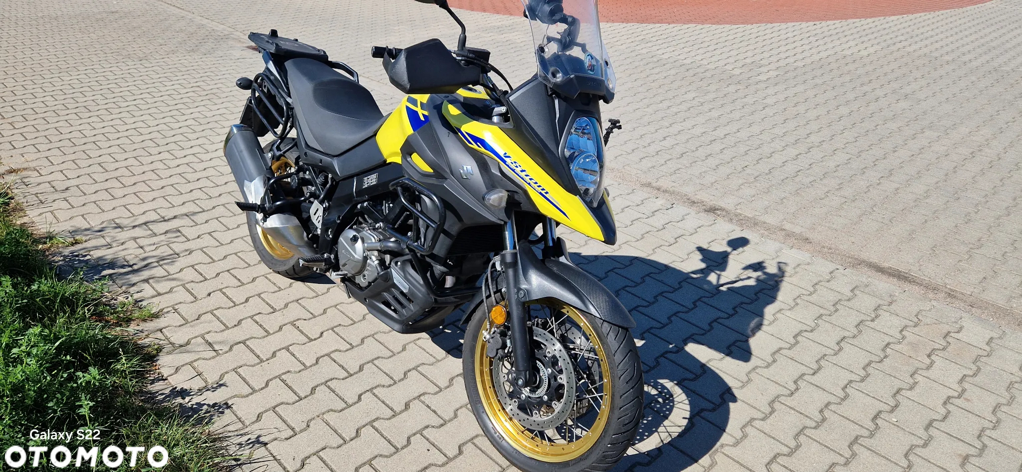 Suzuki DL - 7