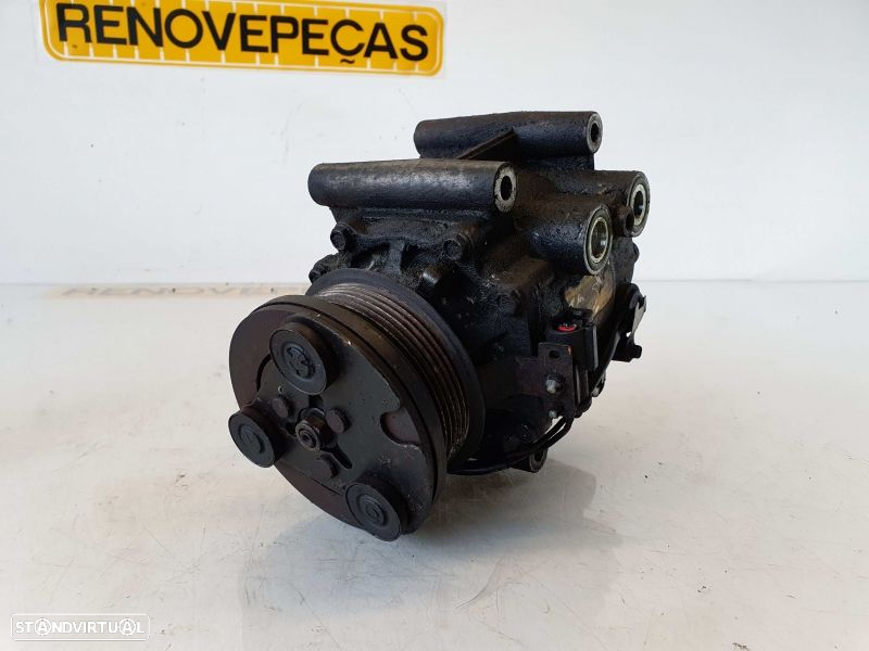 Compressor A/C Jaguar S-Type (X200) - 4