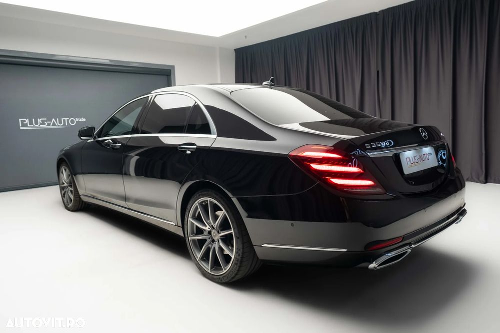 Mercedes-Benz S 350 d 4MATIC Long Aut - 4