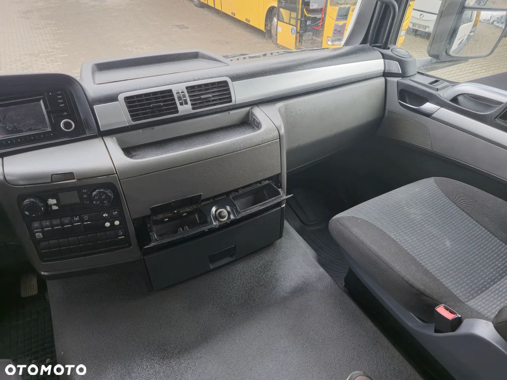 MAN TGS 35.440 / SPROWADZONY Z FRANCJI / 8X4 / EURO 6 - 24