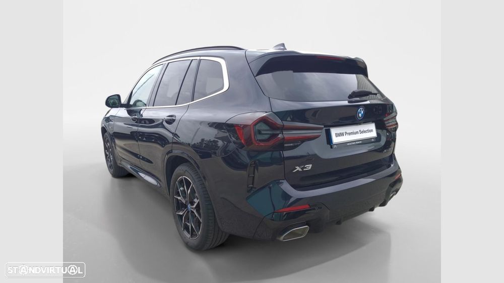 BMW X3 30 e xDrive Pack M - 8