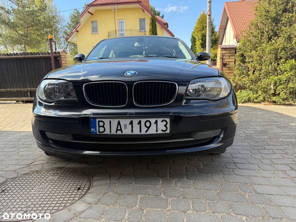 BMW Seria 1 - 2