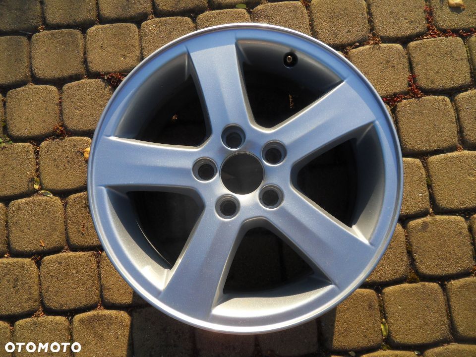 Felga 16'' 5x108 Volvo V60 S60 30672911 7x16 ET49 - 1
