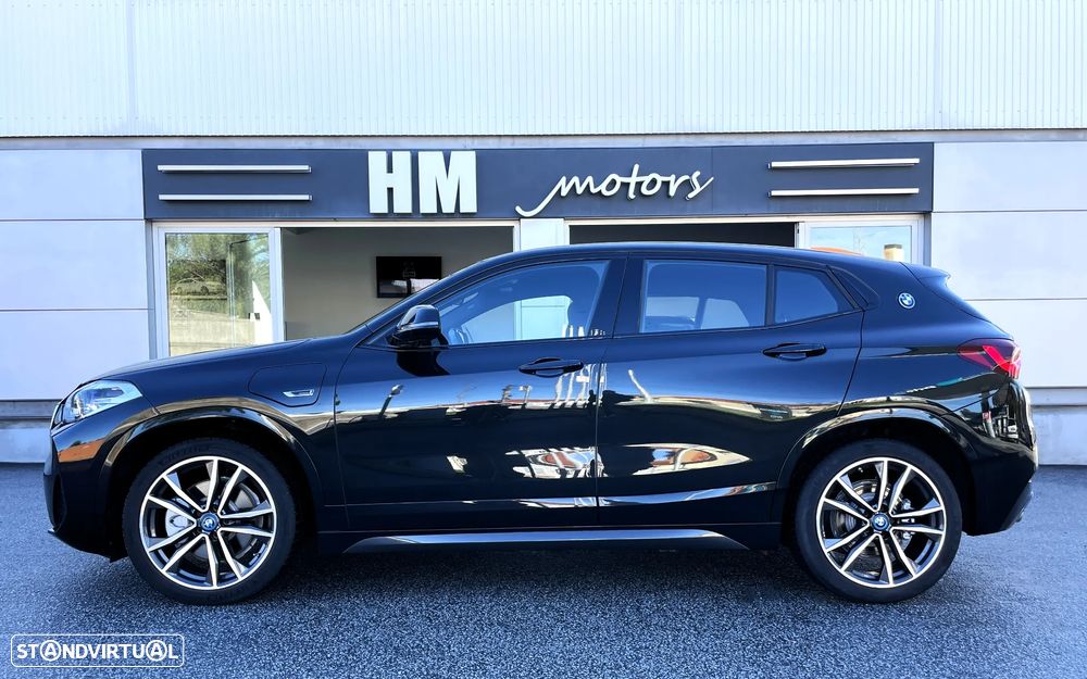 BMW X1 25 e xDrive Pack M - 3