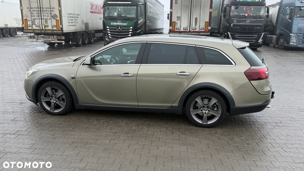 Opel Insignia 2.0 Bi Turbo CDTI 4x4 - 4
