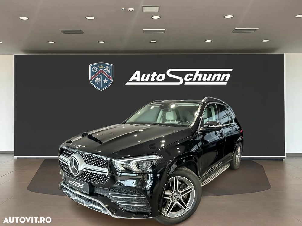 Mercedes-Benz GLE 350 de 4Matic 9G-TRONIC AMG Line - 1