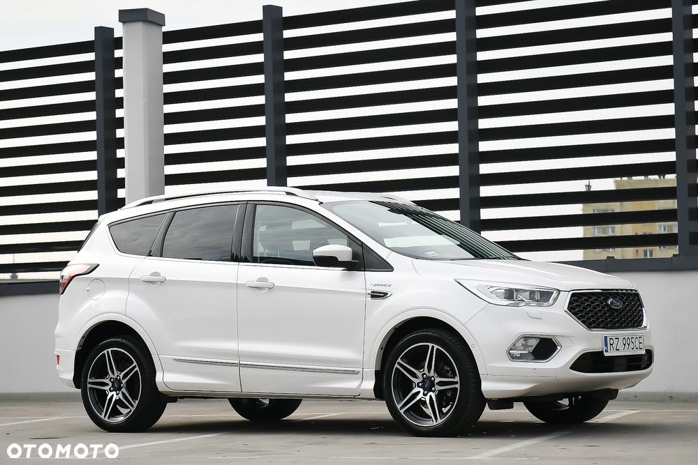 Ford Kuga Vignale 2.0 TDCi AWD - 3