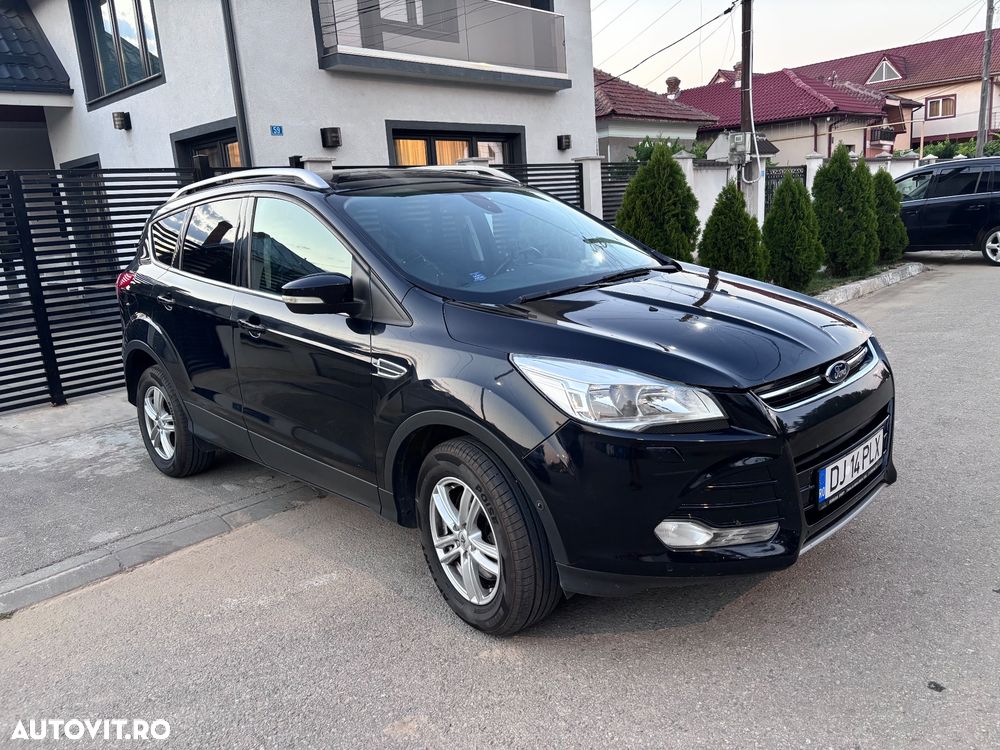 Ford Kuga 2.0 TDCi 2WD Trend - 6