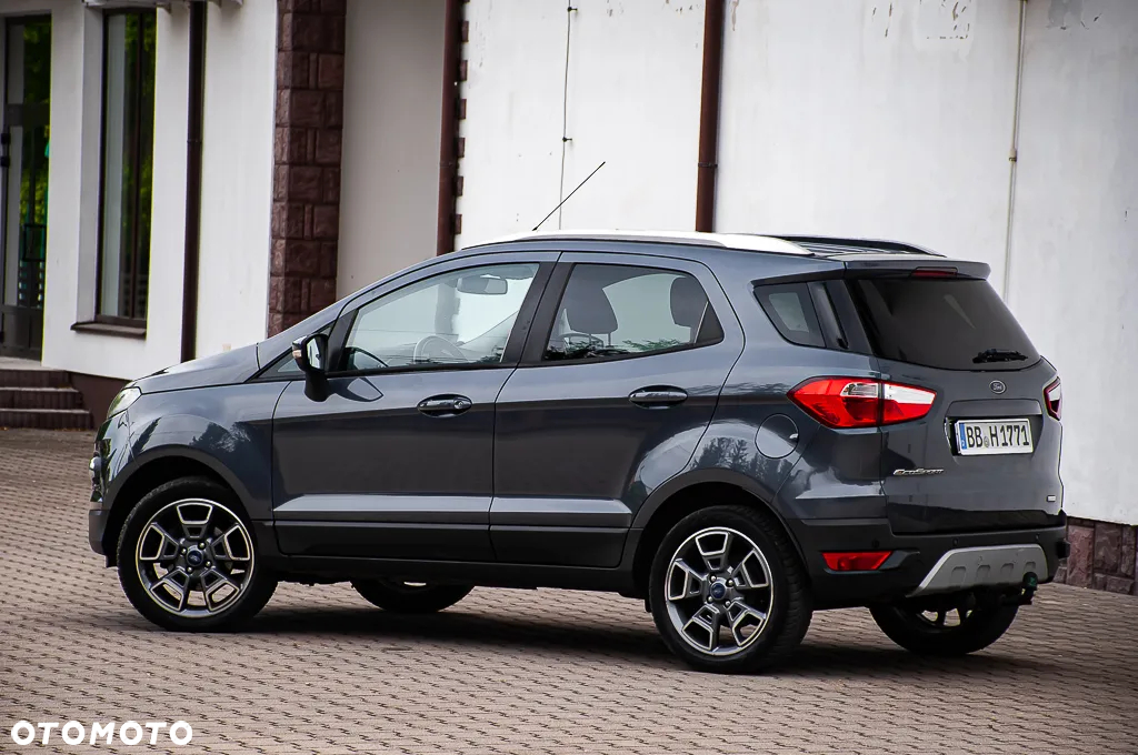 Ford EcoSport 1.0 EcoBoost Trend ASS - 17