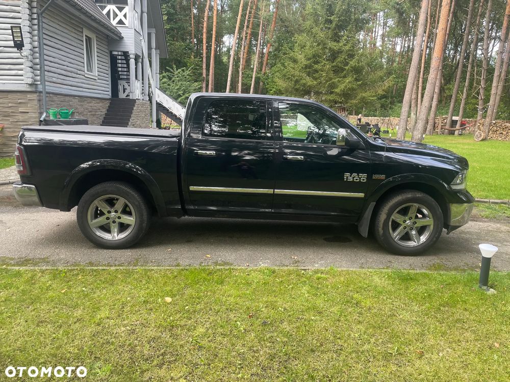 RAM 1500 5.7 Crew Cab Laramie - 5