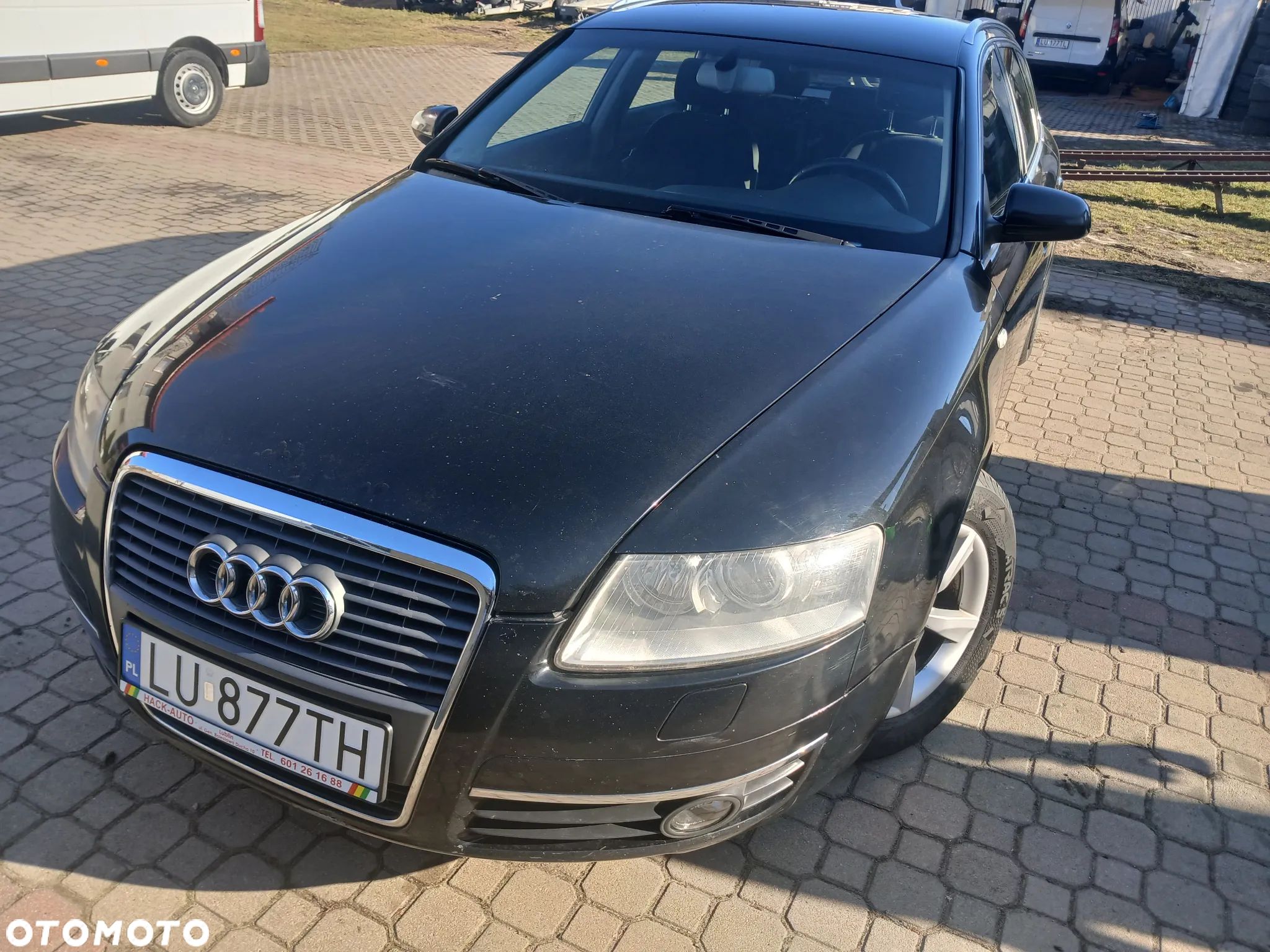 Audi A6 - 1