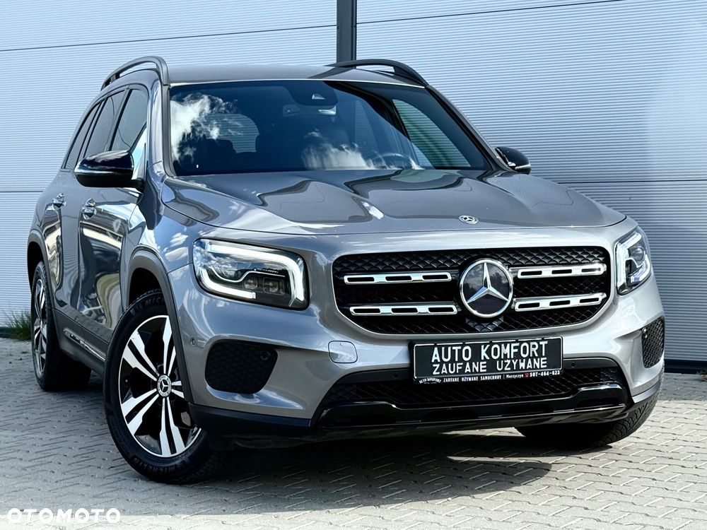 Mercedes-Benz GLB 200 d 4-Matic AMG Line 8G-DCT - 8