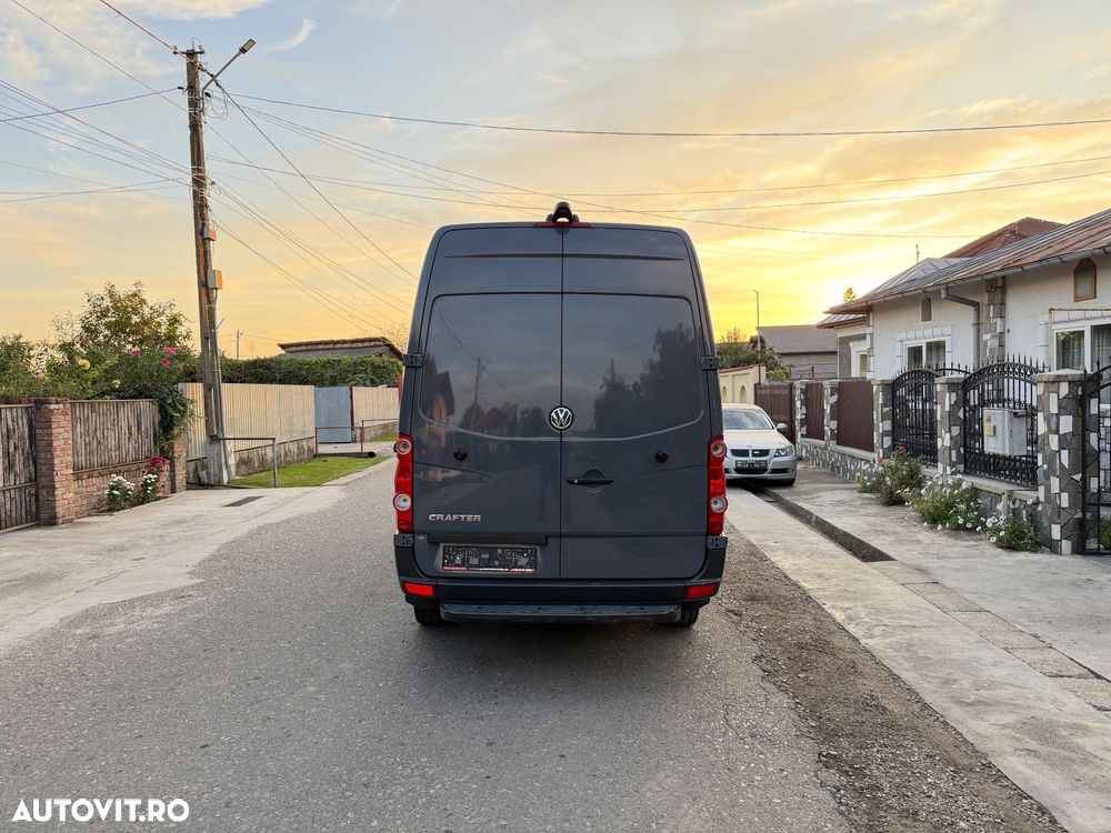 Volkswagen Crafter - 16