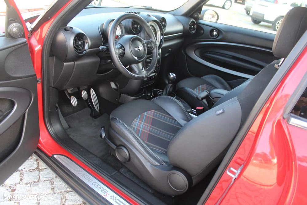 MINI Paceman Cooper S - 7