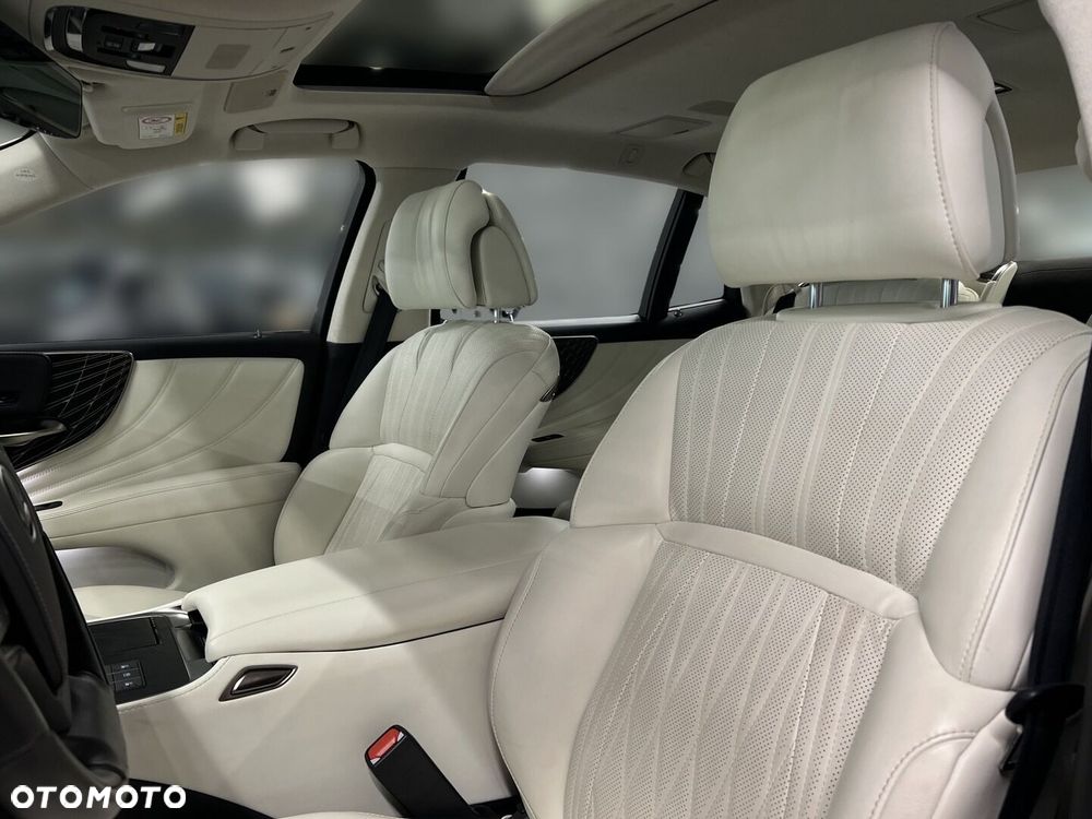 Lexus LS 500h Omotenashi AWD - 11