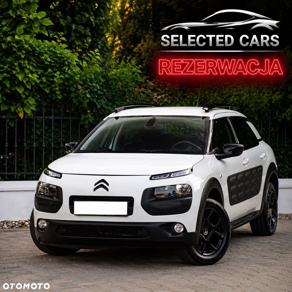 Citroën C4 Cactus PureTech 82 Stop&Start ETG Shine Edition