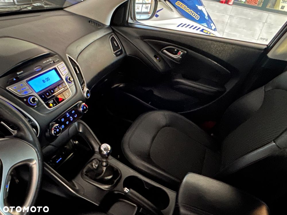 Hyundai ix35 1.7 CRDi 2WD 5 Star Edition - 14
