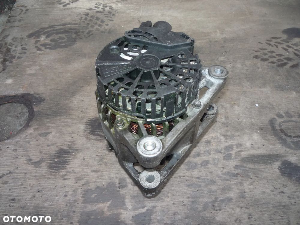 PEUGEOT 206 1.4 8V ALTERNATOR - 3