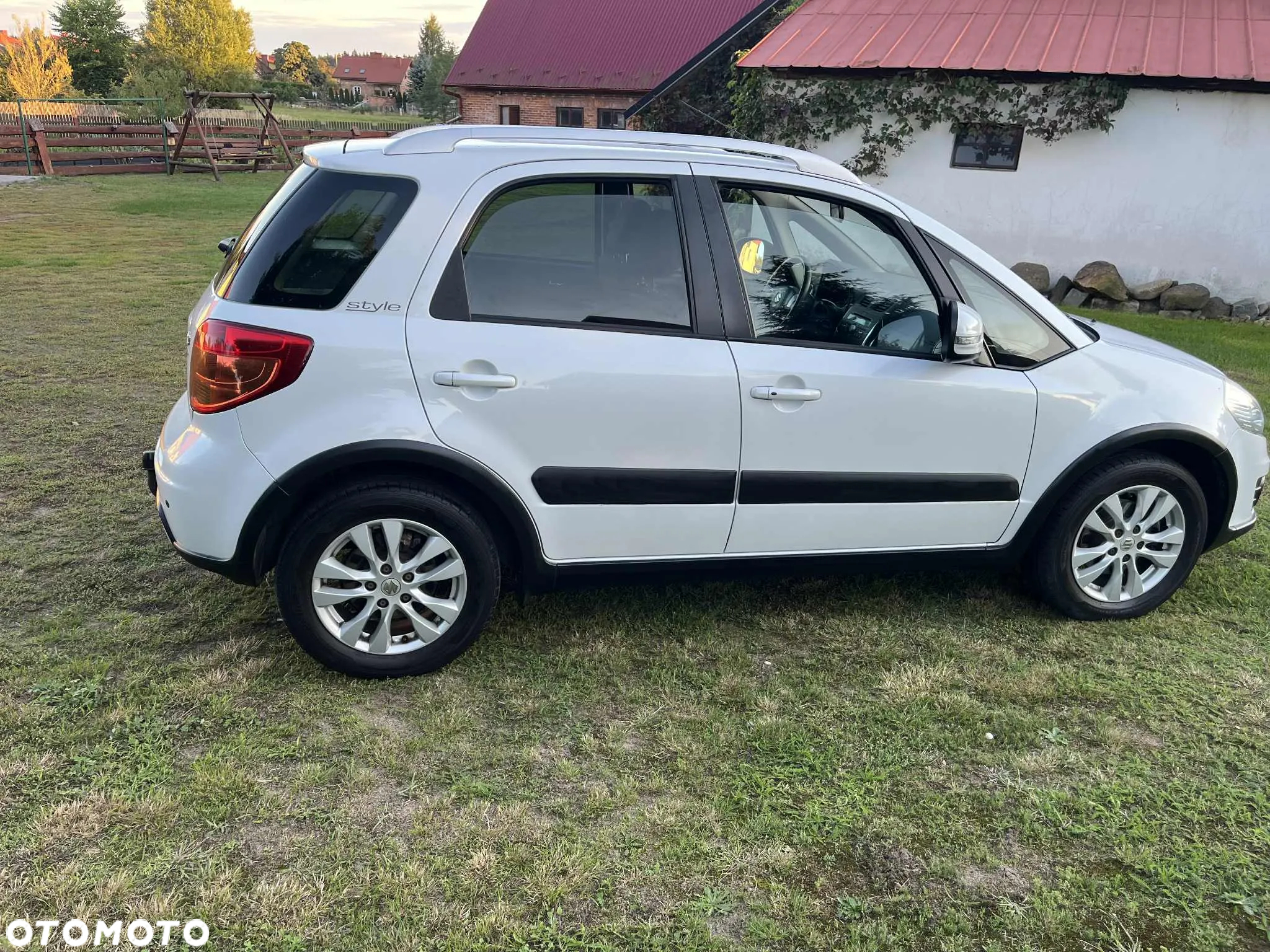 Suzuki SX4 Classic 1.6 VVT 4x4 Style - 20