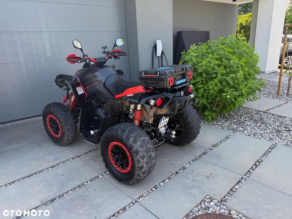 Can-Am Renegade - 6