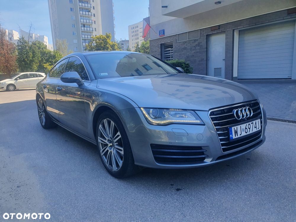 Audi A7 Sportback 3.0 TDI Multitronic - 7