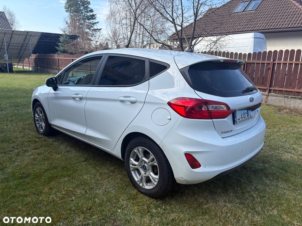 Ford Fiesta 1.1 Trend - 5