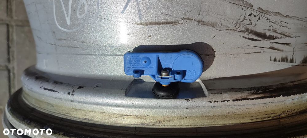 FELGI 133466615x110 6.5Jx16 CALI ET37 MERIVA A B ASTRA H ZAFIRA B CZUJNIKI GRATIS 4 SZTUKI KOMPLET - 10