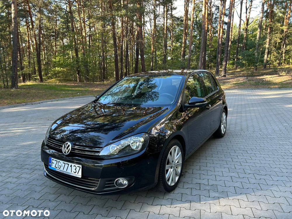 Volkswagen Golf 1.4 TSI Highline - 1