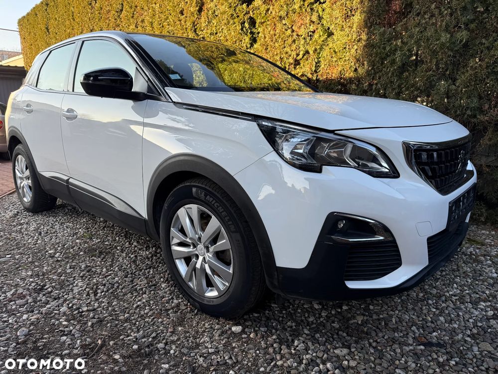Peugeot 3008 PureTech 130 Stop & Start GPF Crossway - 14