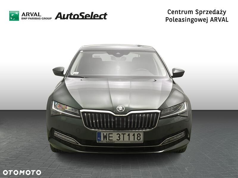 Skoda Superb 2.0 TSI Style DSG - 9