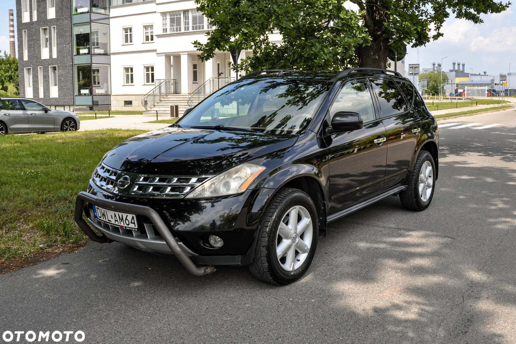 Nissan Murano 3.5 V6 - 1
