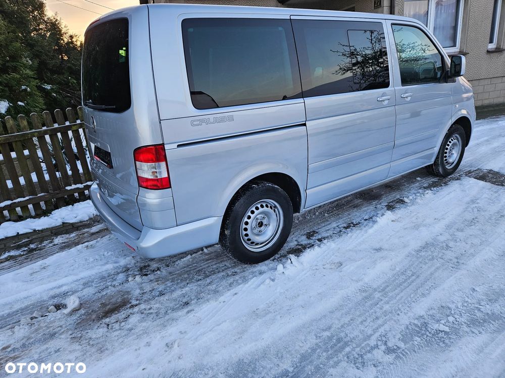 Volkswagen Multivan L1 Comfortline - 3